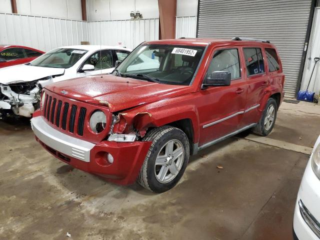 JEEP PATRIOT LI 2010 1j4nf4gb5ad570115