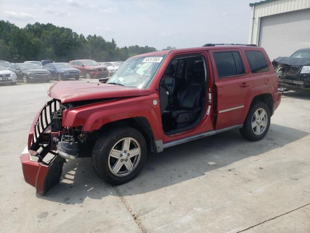 JEEP PATRIOT LI 2010 1j4nf4gb5ad652393