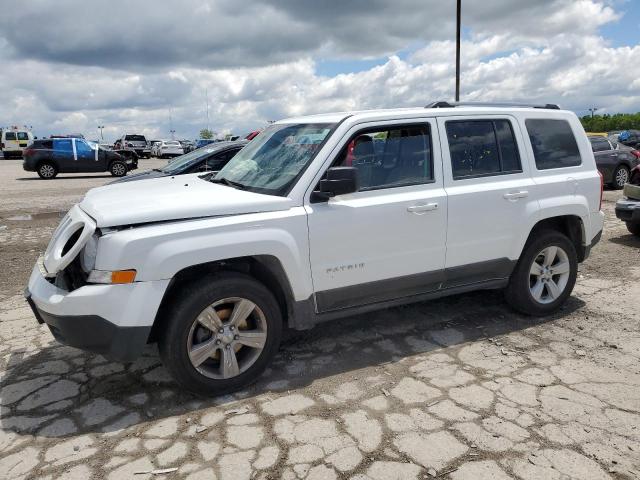 JEEP PATRIOT LA 2011 1j4nf4gb5bd122457