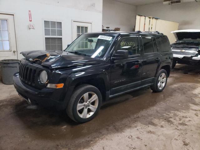 JEEP PATRIOT LA 2011 1j4nf4gb5bd159430