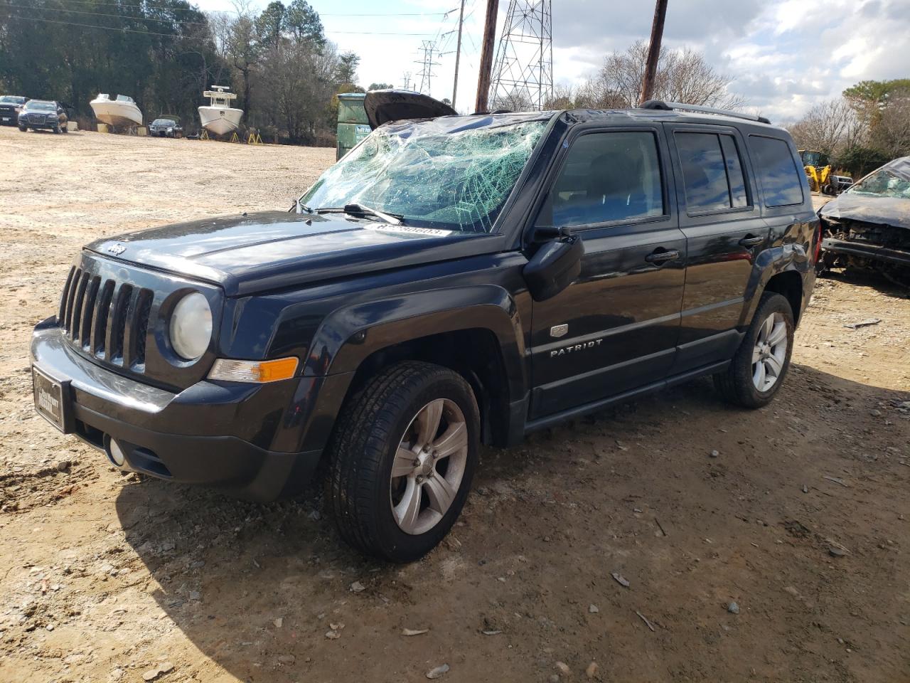 JEEP LIBERTY (PATRIOT) 2011 1j4nf4gb5bd165258