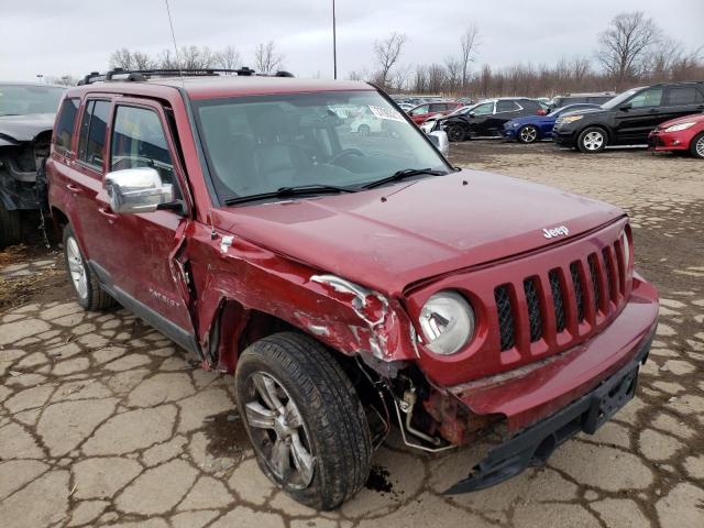 JEEP PATRIOT LA 2011 1j4nf4gb5bd172615