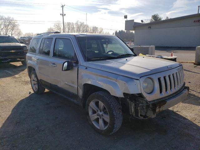 JEEP PATRIOT LA 2011 1j4nf4gb5bd174798