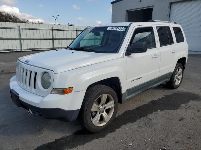 JEEP PATRIOT LA 2011 1j4nf4gb5bd227466