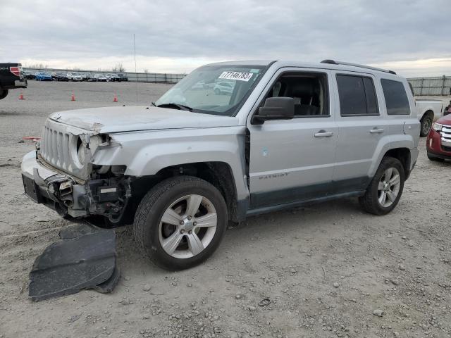 JEEP PATRIOT 2011 1j4nf4gb5bd244722