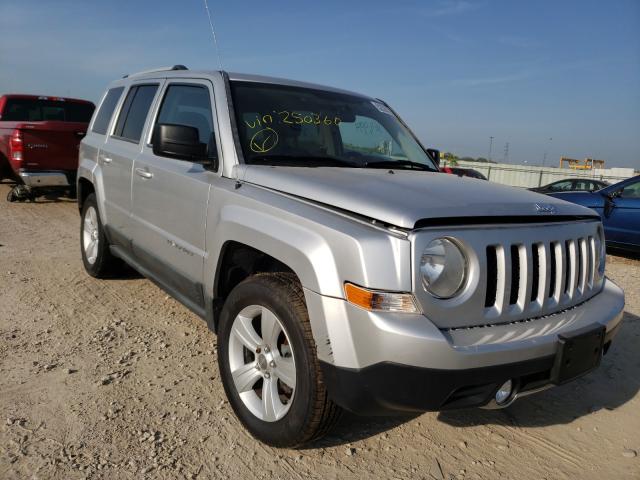 JEEP PATRIOT LA 2011 1j4nf4gb5bd250360