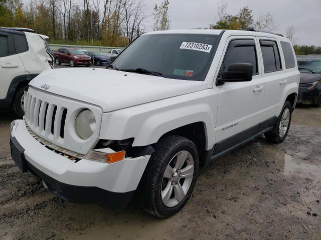 JEEP PATRIOT 2011 1j4nf4gb5bd259575