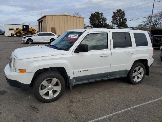 JEEP PATRIOT LA 2011 1j4nf4gb5bd275582