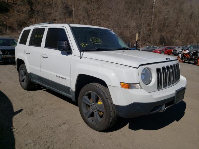 JEEP PATRIOT LA 2011 1j4nf4gb5bd278885