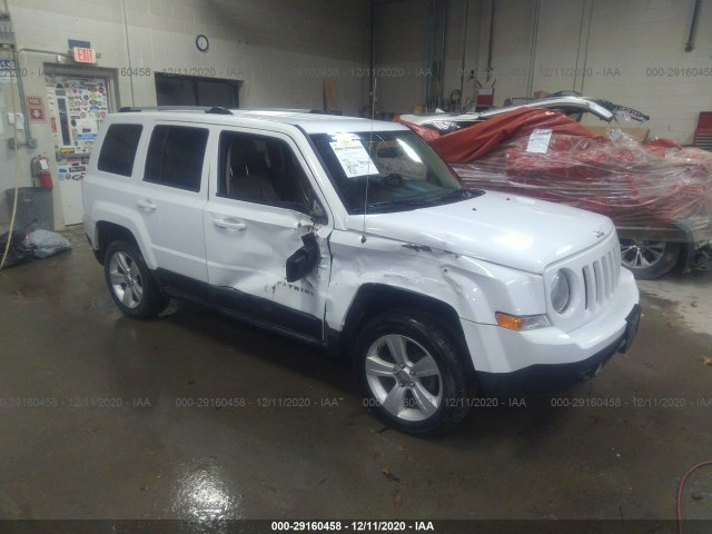 JEEP PATRIOT 2011 1j4nf4gb5bd279003