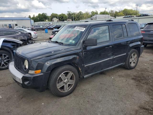 JEEP PATRIOT LI 2010 1j4nf4gb6ad512241