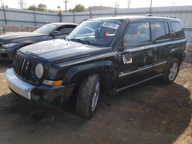 JEEP PATRIOT LI 2010 1j4nf4gb6ad565179