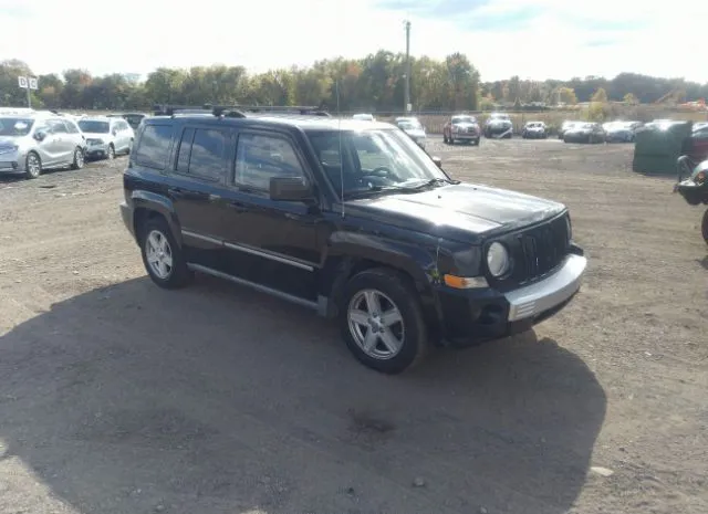 JEEP PATRIOT 2010 1j4nf4gb6ad574223