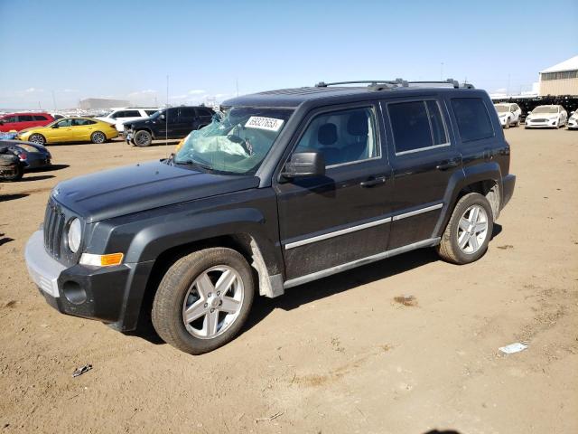 JEEP PATRIOT LI 2010 1j4nf4gb6ad671681