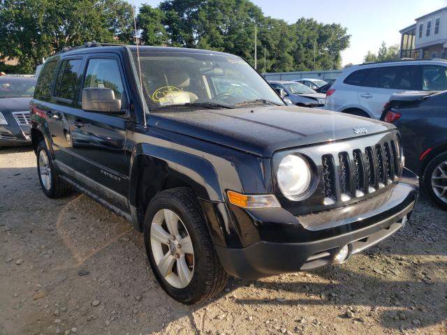 JEEP PATRIOT LA 2011 1j4nf4gb6bd112455