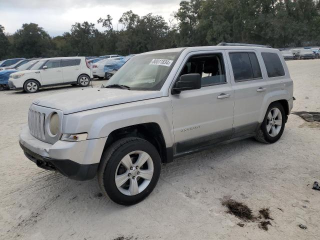 JEEP PATRIOT LA 2011 1j4nf4gb6bd149523