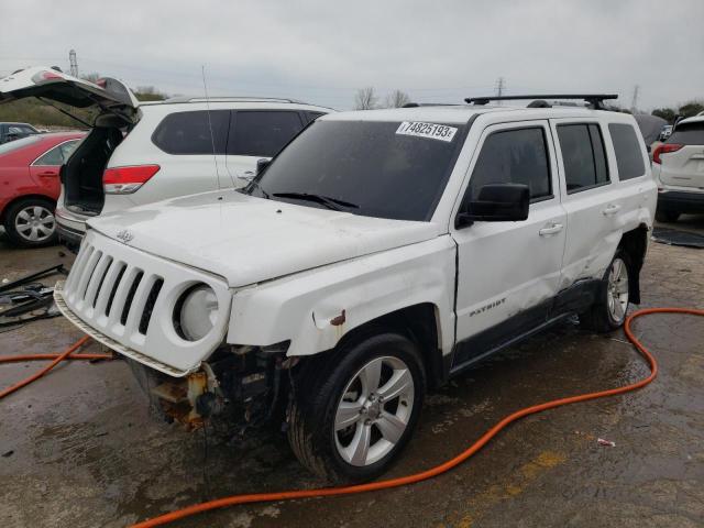 JEEP PATRIOT 2011 1j4nf4gb6bd159324