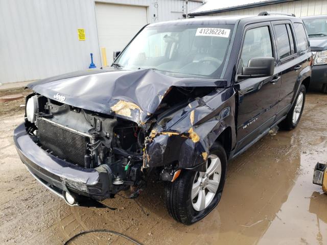 JEEP PATRIOT 2011 1j4nf4gb6bd161834