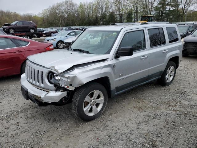 JEEP PATRIOT 2011 1j4nf4gb6bd165270