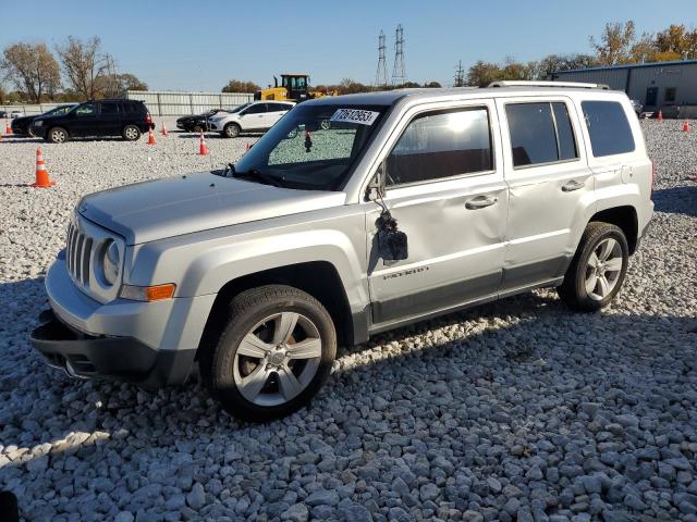 JEEP PATRIOT 2011 1j4nf4gb6bd173238