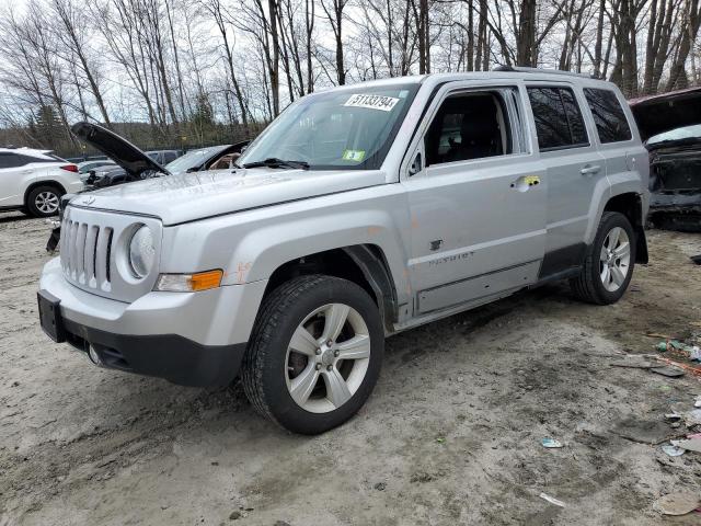 JEEP PATRIOT 2011 1j4nf4gb6bd173675