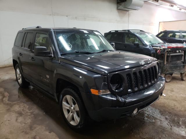 JEEP PATRIOT LA 2011 1j4nf4gb6bd173725