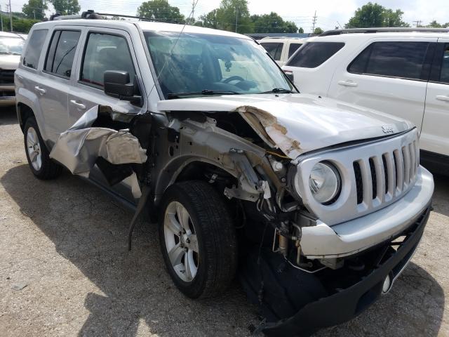 JEEP PATRIOT LA 2011 1j4nf4gb6bd174745