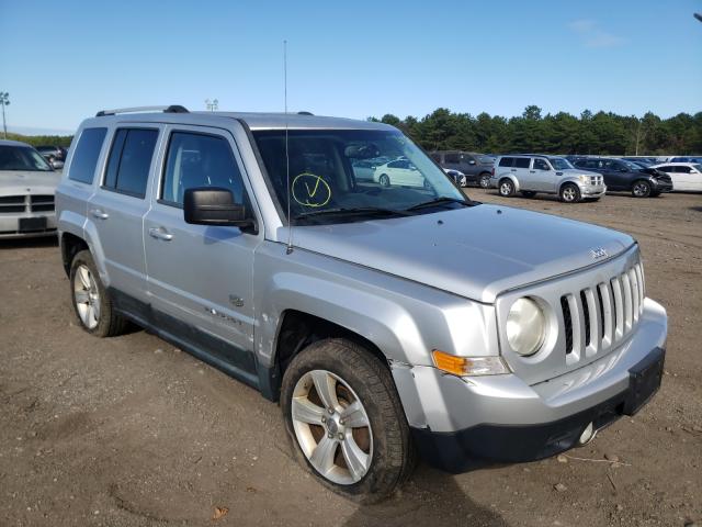 JEEP PATRIOT LA 2011 1j4nf4gb6bd182019