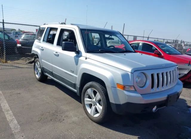 JEEP LIBERTY (PATRIOT) 2011 1j4nf4gb6bd201698