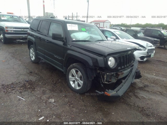 JEEP PATRIOT 2011 1j4nf4gb6bd206478