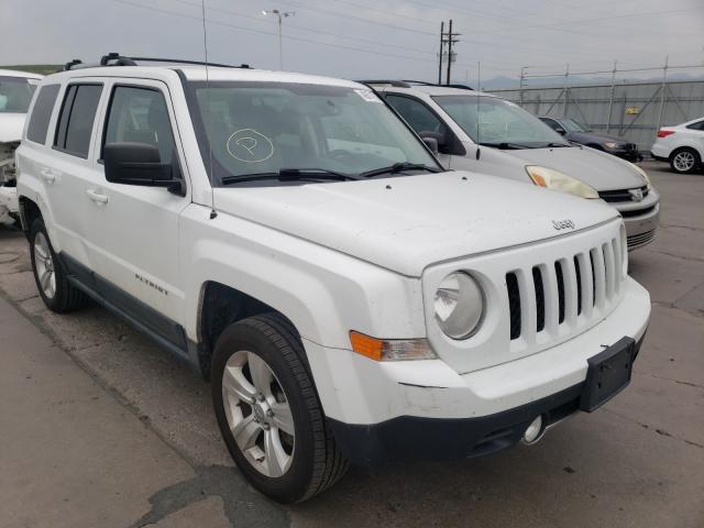 JEEP PATRIOT LA 2011 1j4nf4gb6bd213091