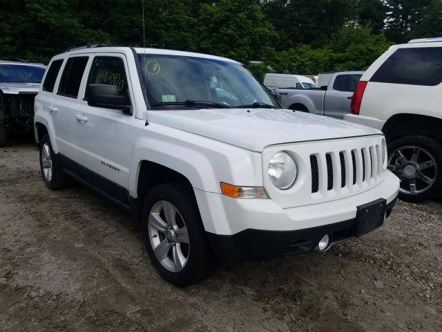 JEEP PATRIOT LA 2011 1j4nf4gb6bd244969