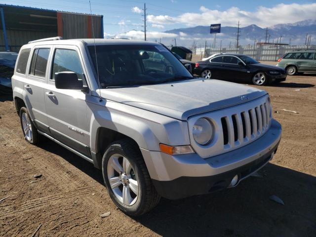 JEEP PATRIOT LA 2011 1j4nf4gb6bd282699