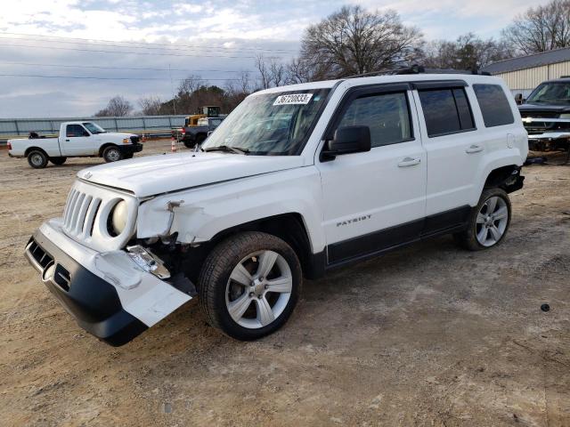 JEEP PATRIOT 2011 1j4nf4gb7bd109032