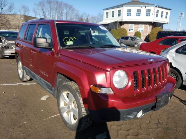 JEEP PATRIOT LA 2011 1j4nf4gb7bd110407