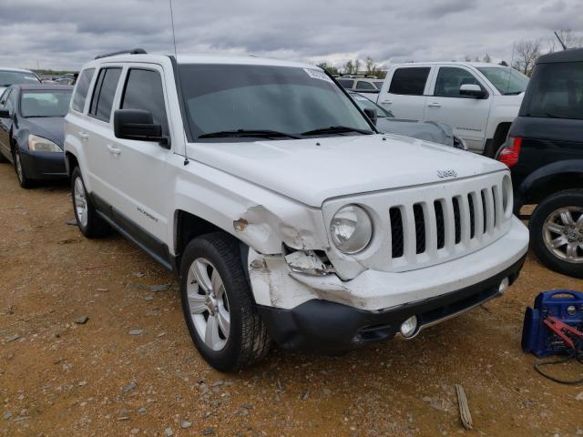 JEEP PATRIOT LA 2011 1j4nf4gb7bd159431