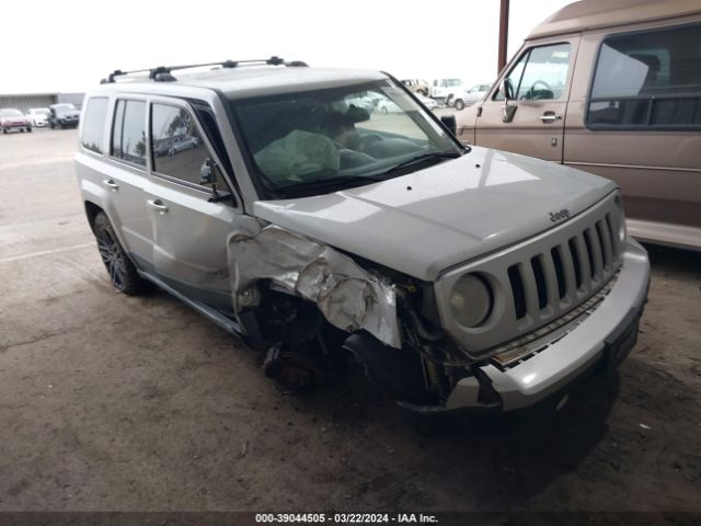 JEEP PATRIOT 2011 1j4nf4gb7bd161387