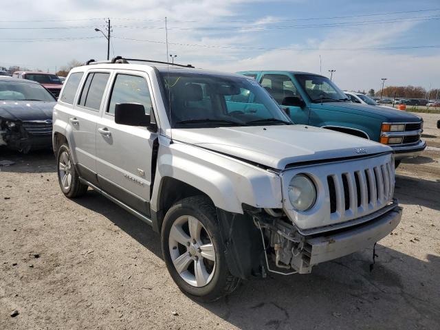 JEEP PATRIOT LA 2011 1j4nf4gb7bd169022