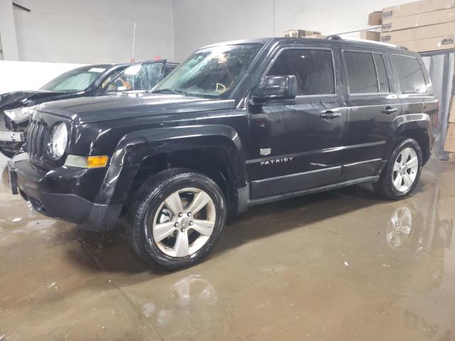 JEEP PATRIOT 2011 1j4nf4gb7bd172356