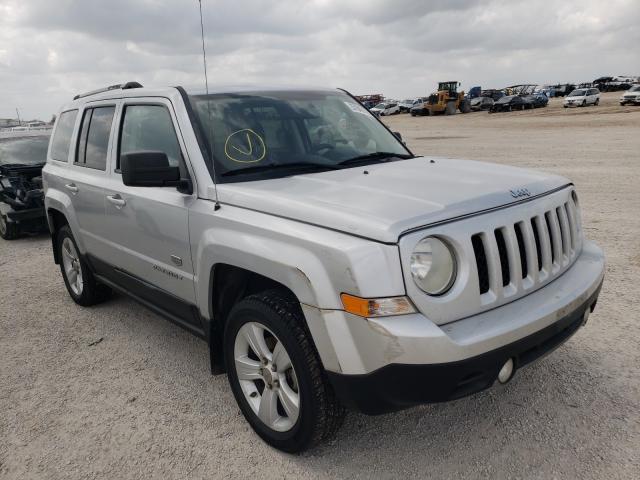 JEEP PATRIOT 2011 1j4nf4gb7bd172423