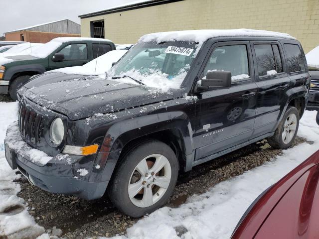 JEEP PATRIOT 2011 1j4nf4gb7bd173216