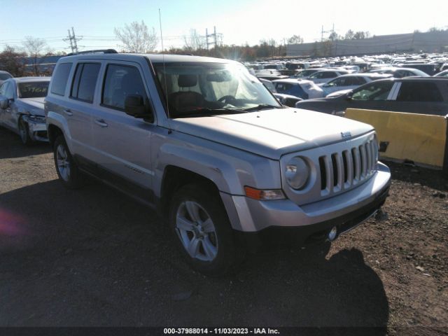 JEEP PATRIOT 2011 1j4nf4gb7bd174771