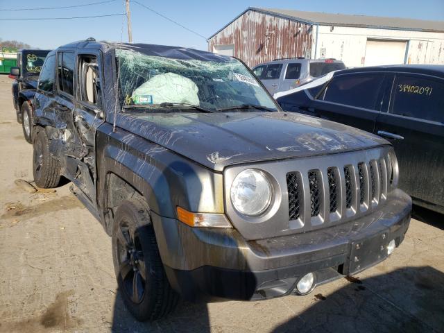 JEEP PATRIOT LA 2011 1j4nf4gb7bd194308