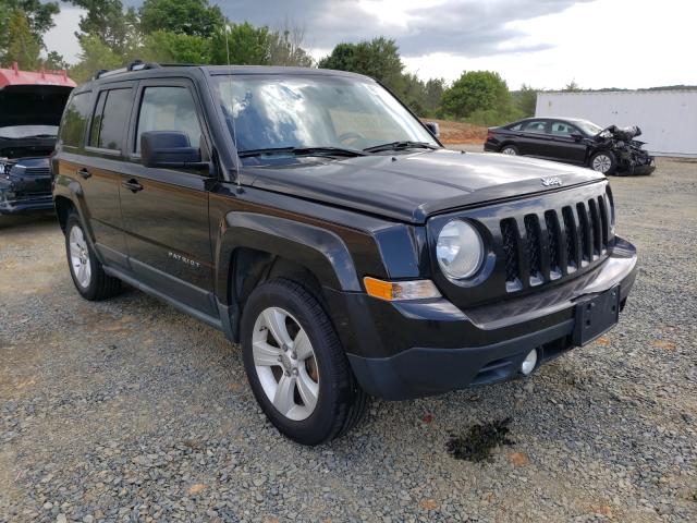 JEEP PATRIOT LA 2011 1j4nf4gb7bd209941