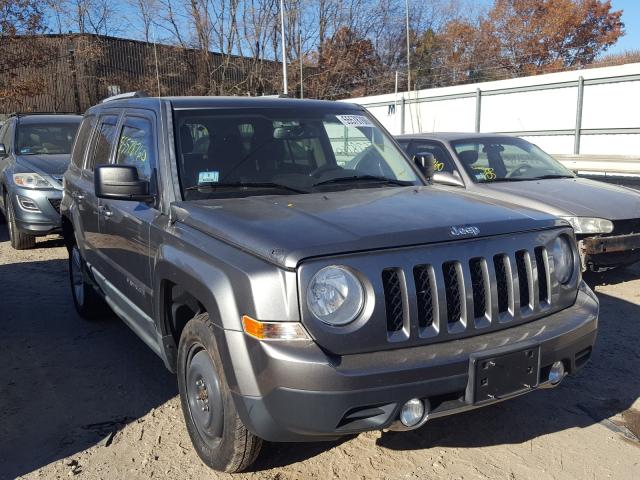 JEEP PATRIOT 2011 1j4nf4gb7bd212953