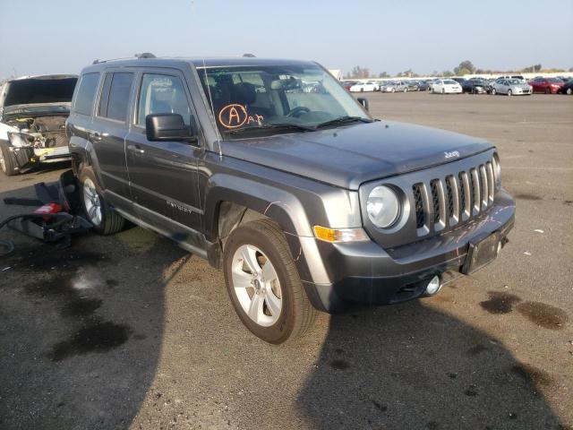 JEEP PATRIOT LA 2011 1j4nf4gb7bd239019