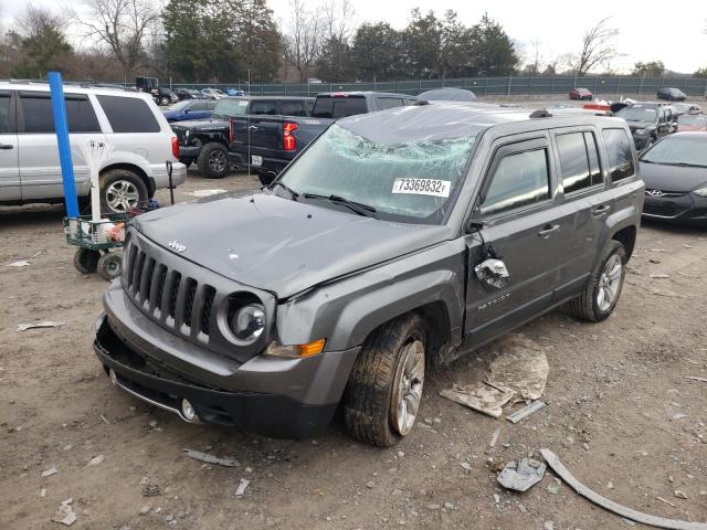 JEEP PATRIOT LA 2011 1j4nf4gb7bd251901