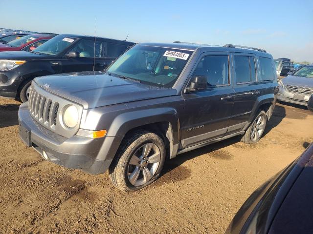 JEEP PATRIOT LA 2011 1j4nf4gb7bd281559