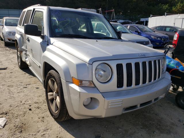 JEEP PATRIOT LI 2010 1j4nf4gb8ad510376