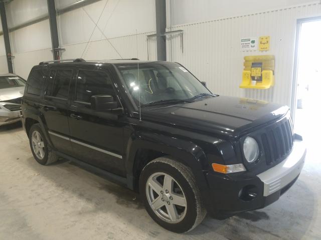 JEEP PATRIOT LI 2010 1j4nf4gb8ad512404